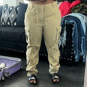 Cargo pants